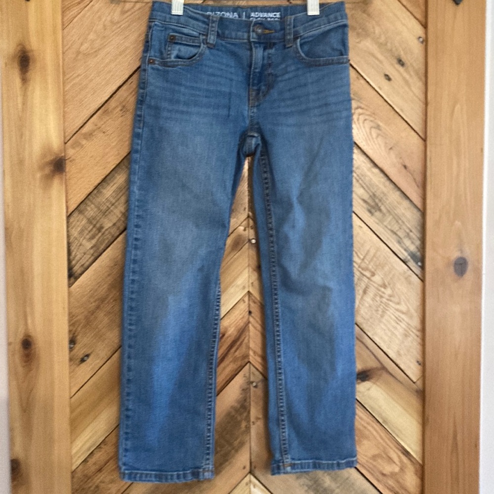 Arizona Boys/Girls Size 8 denim jeans